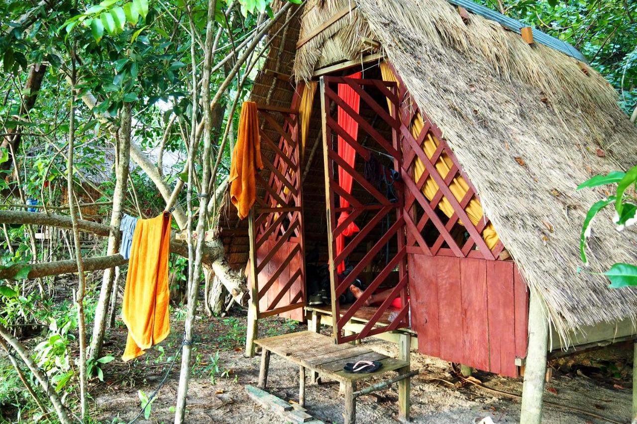 Crusoe Koh Takiev Island Ξενοδοχείο Koh Ta Kiev Εξωτερικό φωτογραφία