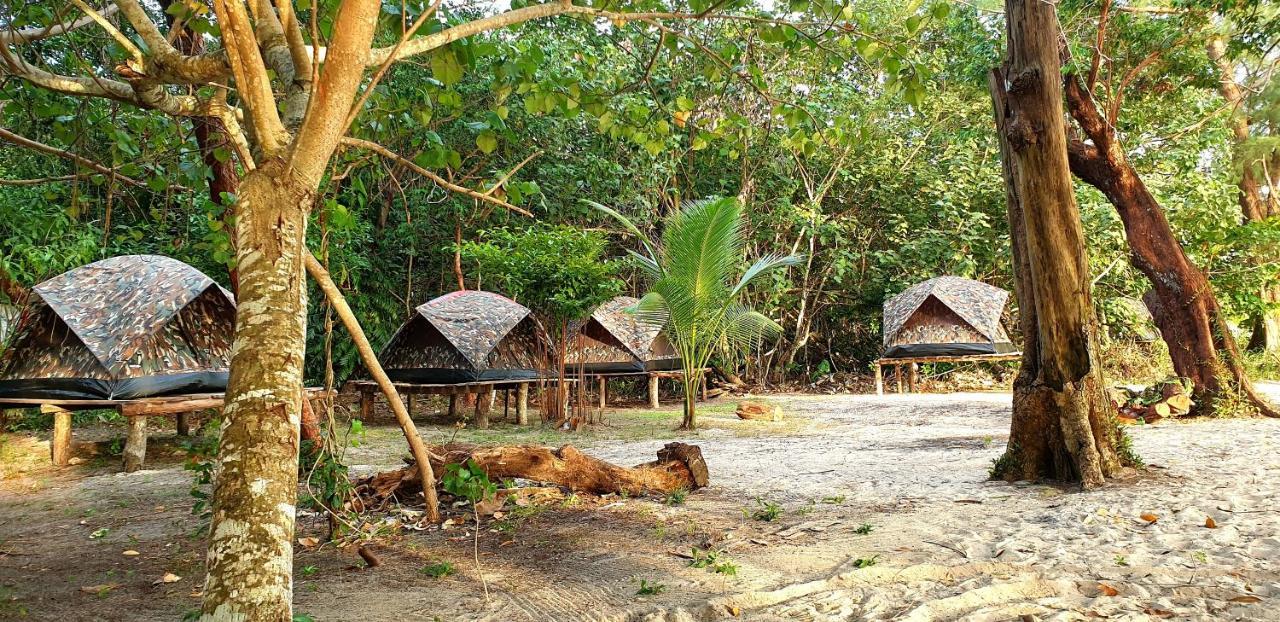 Crusoe Koh Takiev Island Ξενοδοχείο Koh Ta Kiev Εξωτερικό φωτογραφία