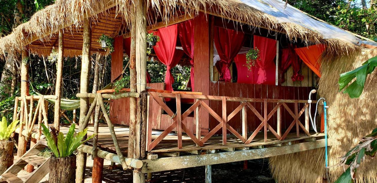 Crusoe Koh Takiev Island Ξενοδοχείο Koh Ta Kiev Εξωτερικό φωτογραφία