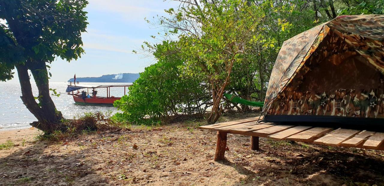 Crusoe Koh Takiev Island Ξενοδοχείο Koh Ta Kiev Εξωτερικό φωτογραφία