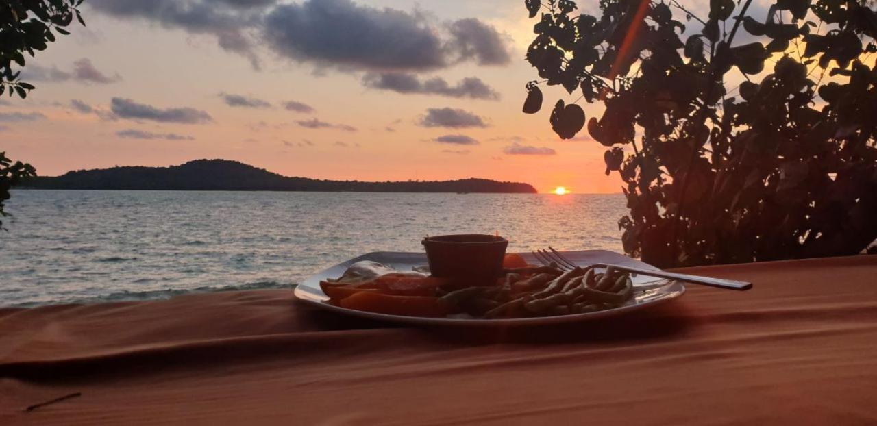 Crusoe Koh Takiev Island Ξενοδοχείο Koh Ta Kiev Εξωτερικό φωτογραφία