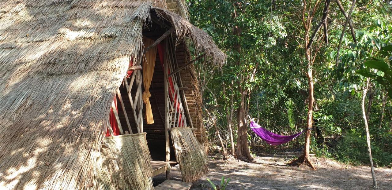Crusoe Koh Takiev Island Ξενοδοχείο Koh Ta Kiev Εξωτερικό φωτογραφία