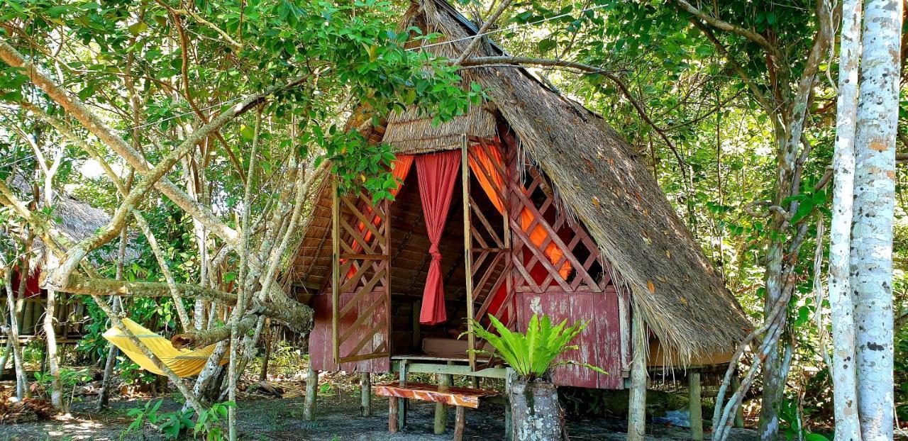 Crusoe Koh Takiev Island Ξενοδοχείο Koh Ta Kiev Εξωτερικό φωτογραφία