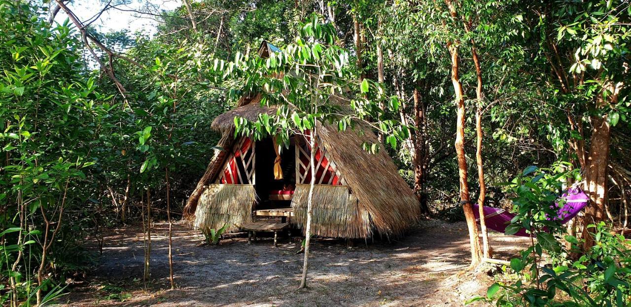 Crusoe Koh Takiev Island Ξενοδοχείο Koh Ta Kiev Εξωτερικό φωτογραφία