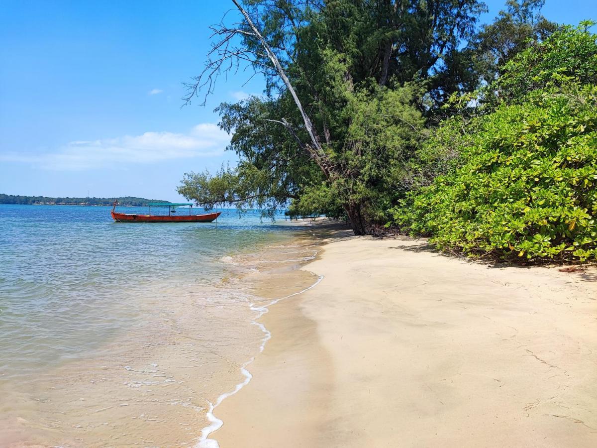Crusoe Koh Takiev Island Ξενοδοχείο Koh Ta Kiev Εξωτερικό φωτογραφία