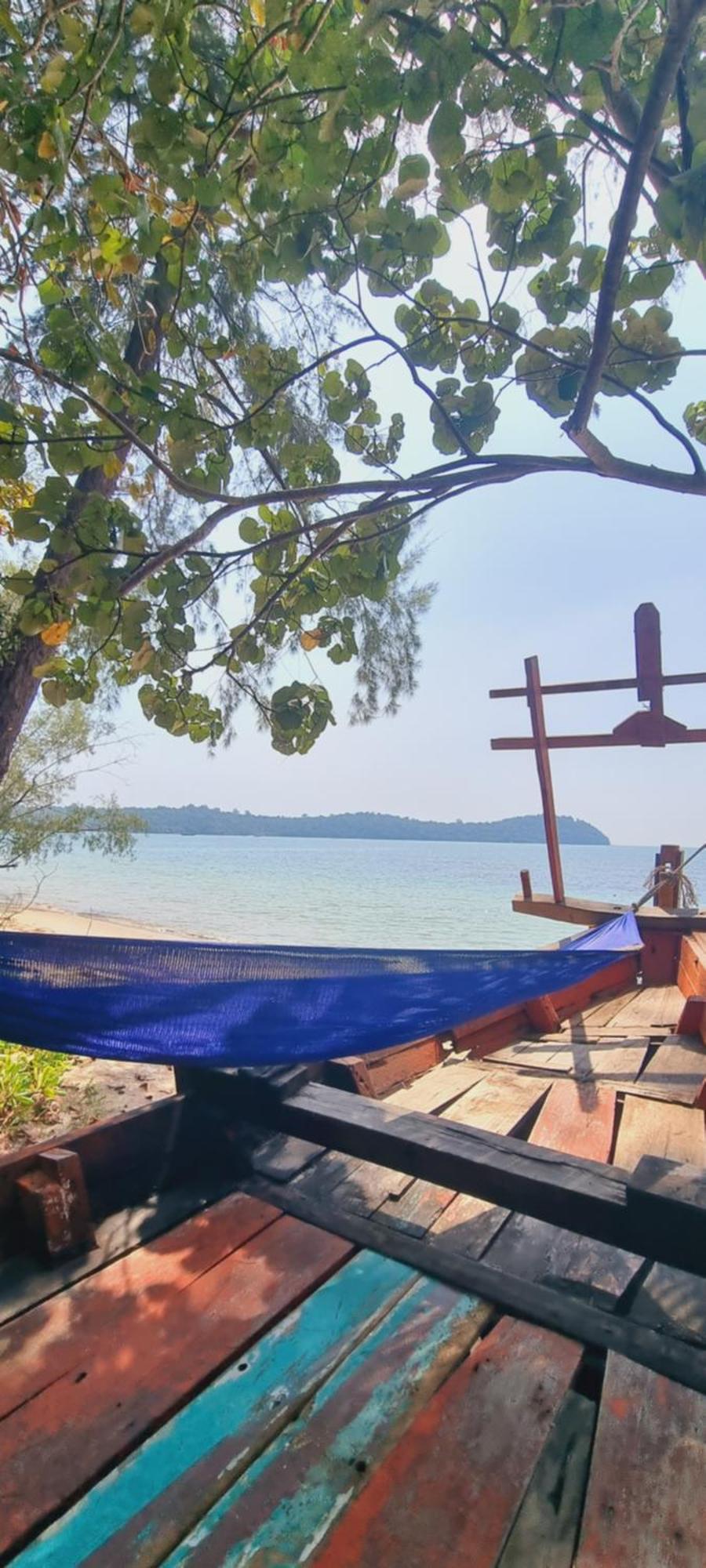Crusoe Koh Takiev Island Ξενοδοχείο Koh Ta Kiev Δωμάτιο φωτογραφία