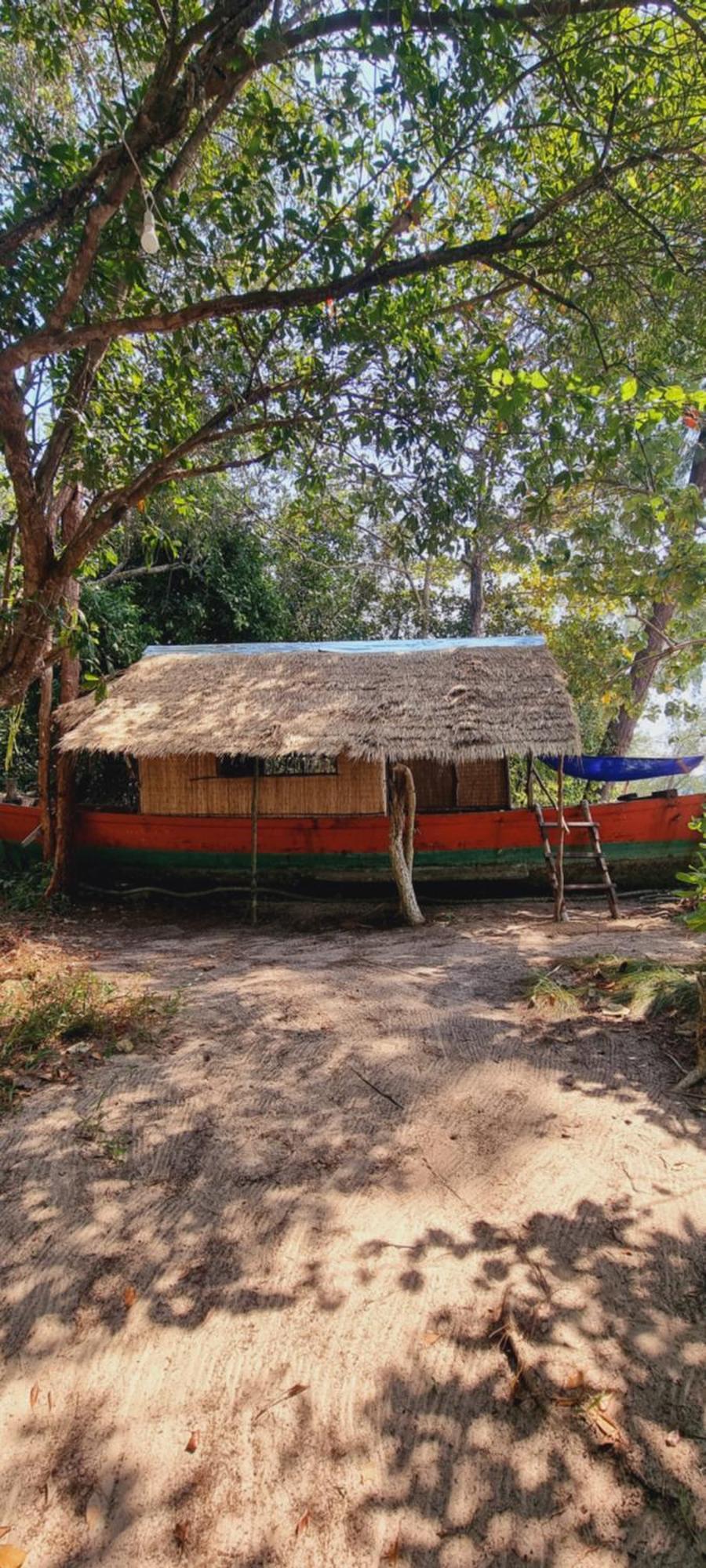 Crusoe Koh Takiev Island Ξενοδοχείο Koh Ta Kiev Δωμάτιο φωτογραφία