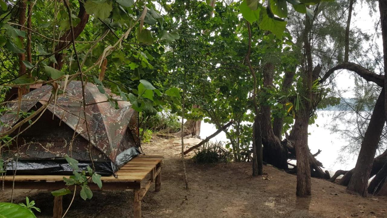 Crusoe Koh Takiev Island Ξενοδοχείο Koh Ta Kiev Εξωτερικό φωτογραφία