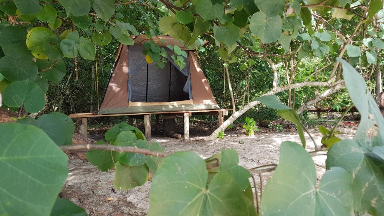 Crusoe Koh Takiev Island Ξενοδοχείο Koh Ta Kiev Εξωτερικό φωτογραφία