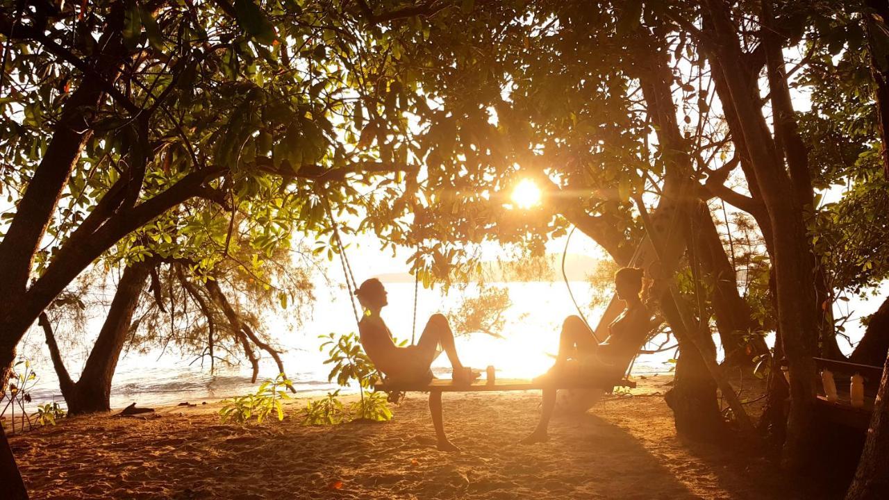 Crusoe Koh Takiev Island Ξενοδοχείο Koh Ta Kiev Εξωτερικό φωτογραφία