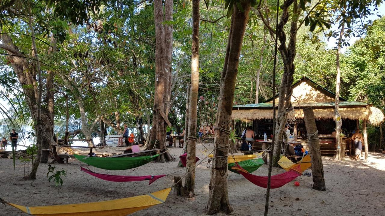Crusoe Koh Takiev Island Ξενοδοχείο Koh Ta Kiev Εξωτερικό φωτογραφία