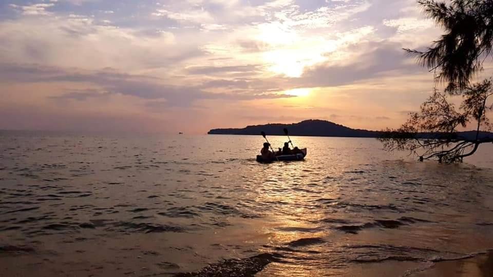 Crusoe Koh Takiev Island Ξενοδοχείο Koh Ta Kiev Εξωτερικό φωτογραφία
