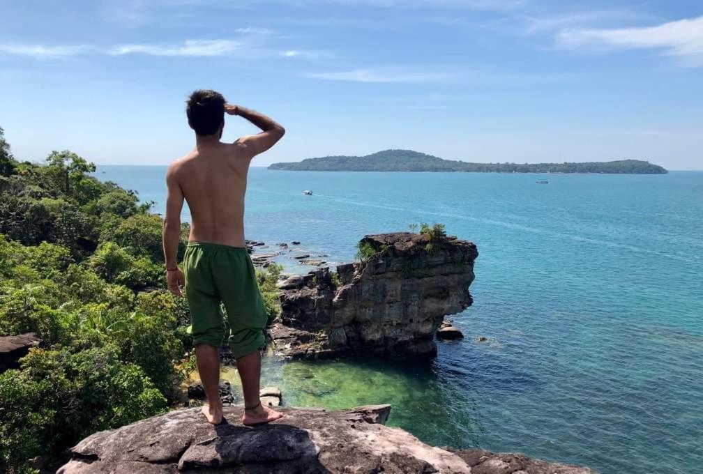 Crusoe Koh Takiev Island Ξενοδοχείο Koh Ta Kiev Εξωτερικό φωτογραφία