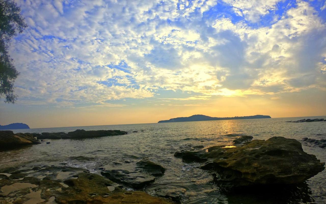 Crusoe Koh Takiev Island Ξενοδοχείο Koh Ta Kiev Εξωτερικό φωτογραφία