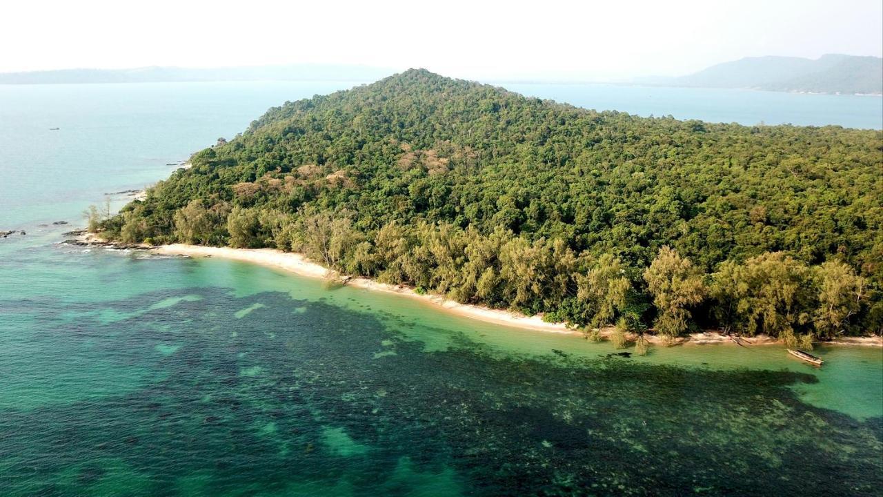 Crusoe Koh Takiev Island Ξενοδοχείο Koh Ta Kiev Εξωτερικό φωτογραφία