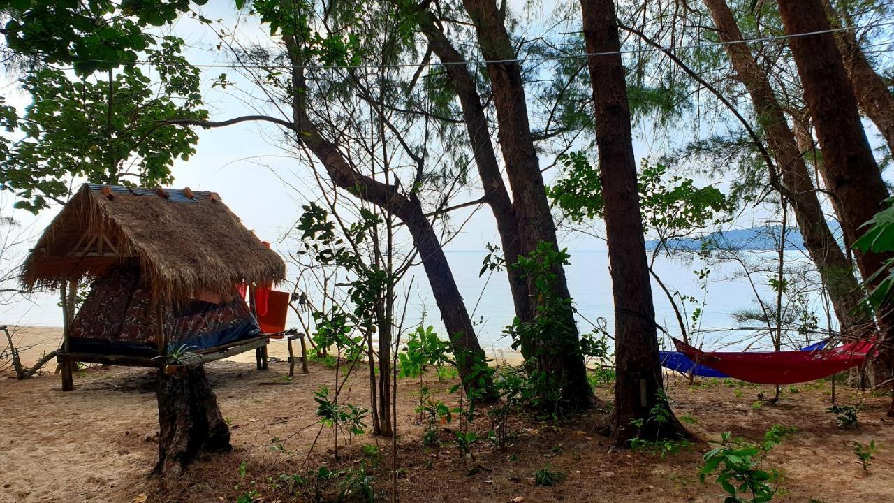 Crusoe Koh Takiev Island Ξενοδοχείο Koh Ta Kiev Εξωτερικό φωτογραφία