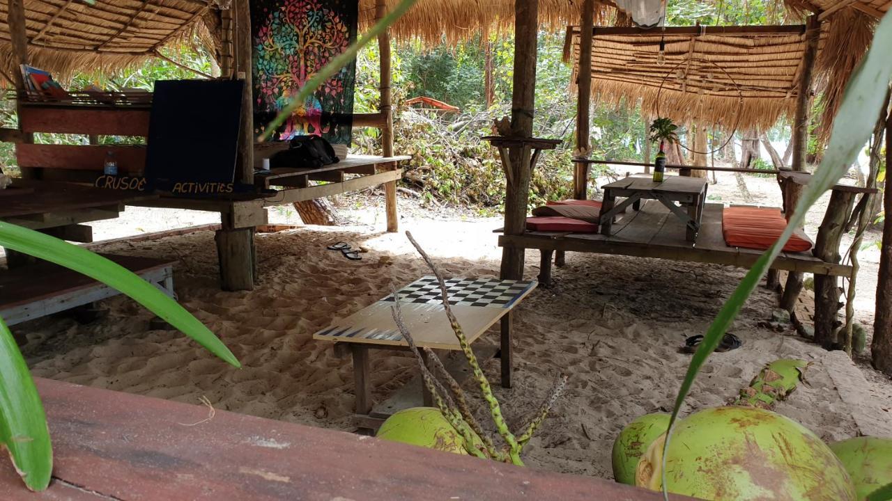 Crusoe Koh Takiev Island Ξενοδοχείο Koh Ta Kiev Εξωτερικό φωτογραφία