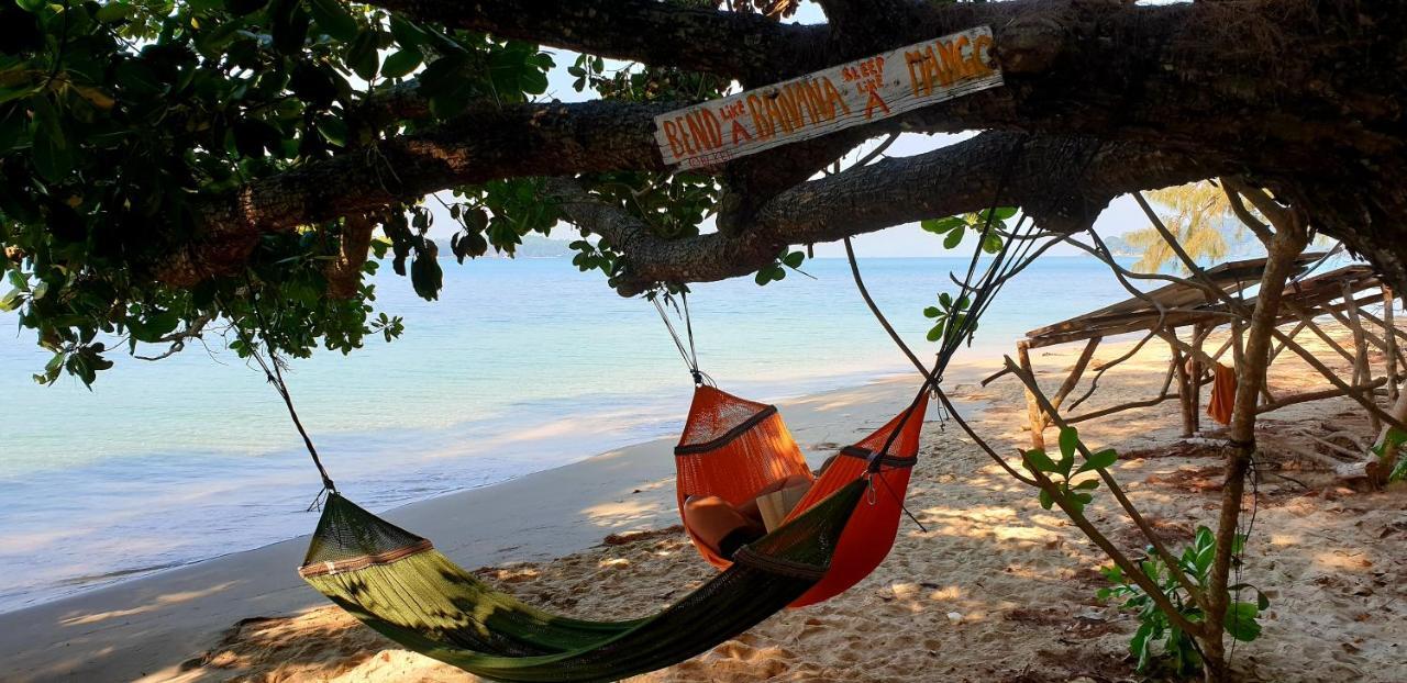 Crusoe Koh Takiev Island Ξενοδοχείο Koh Ta Kiev Εξωτερικό φωτογραφία