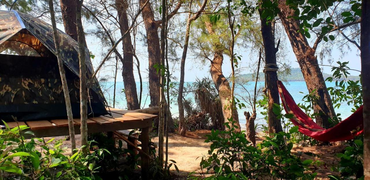 Crusoe Koh Takiev Island Ξενοδοχείο Koh Ta Kiev Εξωτερικό φωτογραφία