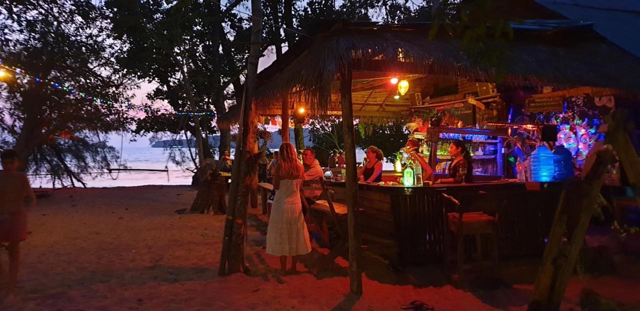 Crusoe Koh Takiev Island Ξενοδοχείο Koh Ta Kiev Εξωτερικό φωτογραφία